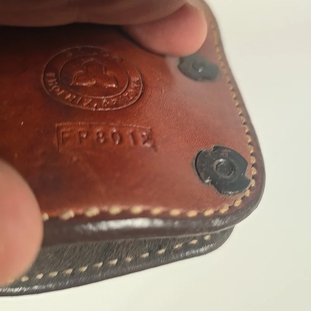 Galco Paddle Holster‎ FP8012 RH